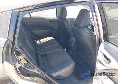 2024 Subaru Crosstrek Limited из США, поврежденный, VIN 4S4GUHL6XR3730278